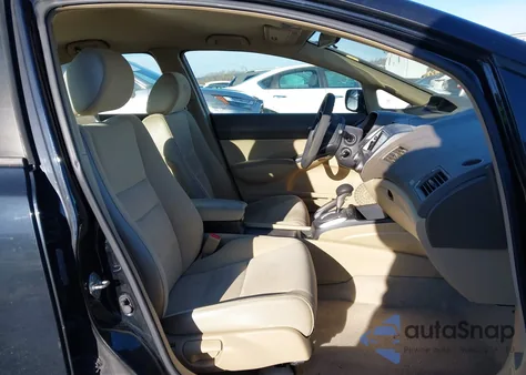 2006 Honda Civic Lx z USA, uszkodzony, nr VIN 1HGFA165X6L099158